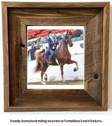 family horseback riding near me in Vermillion, South Dakota